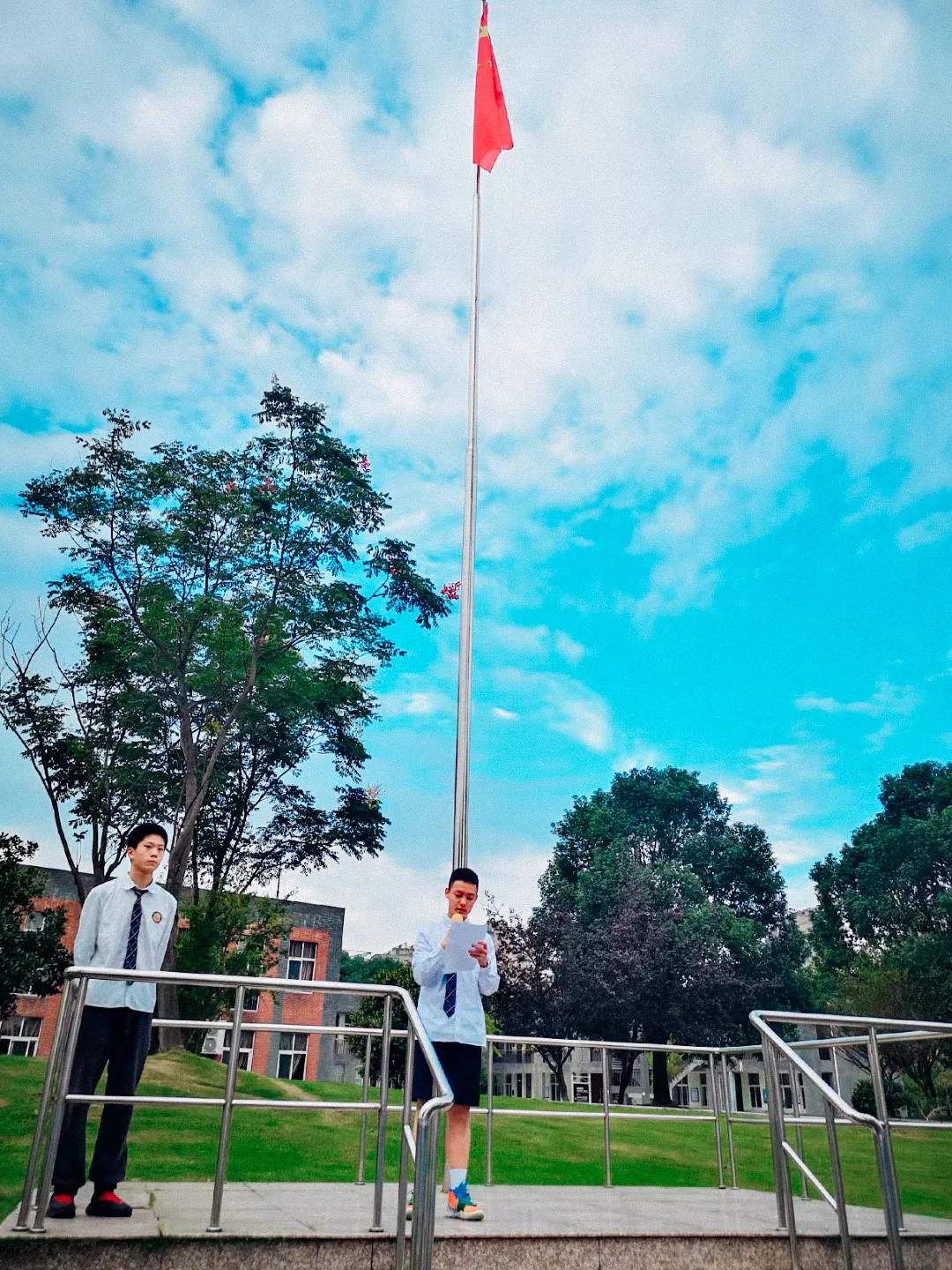 永不能忘记的“国家记忆”——至诚学校爱国主义系列活动