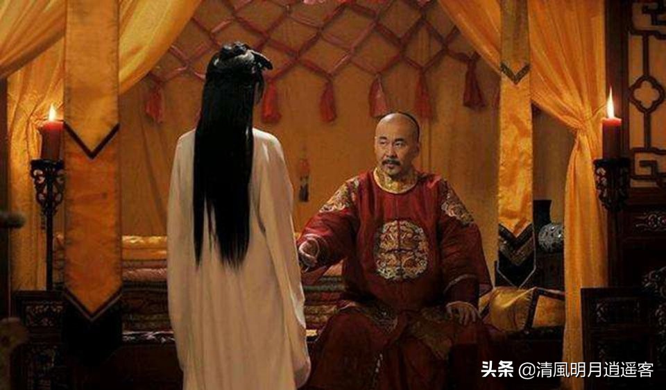 为让皇帝临幸，后宫妃子们的十*法大**则