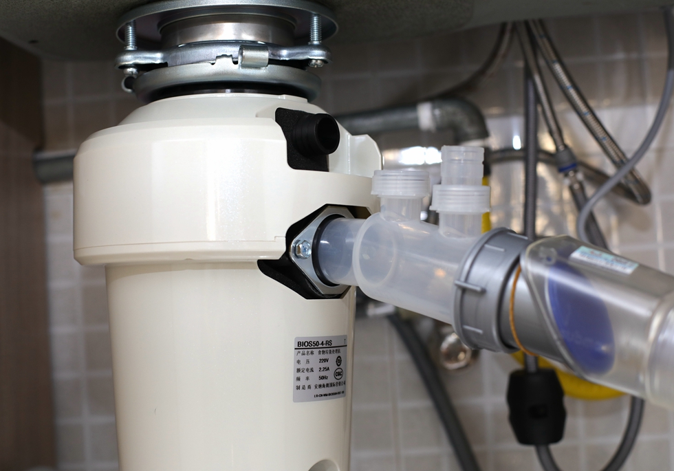 垃圾处理器如何选购,垃圾处理器爱适易e100测评