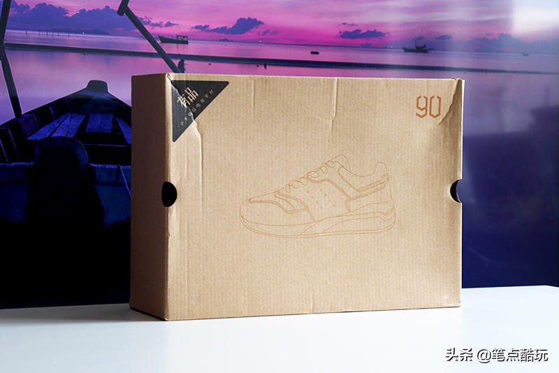 复古怀旧休闲中跟鞋,休闲鞋潮流复古质感