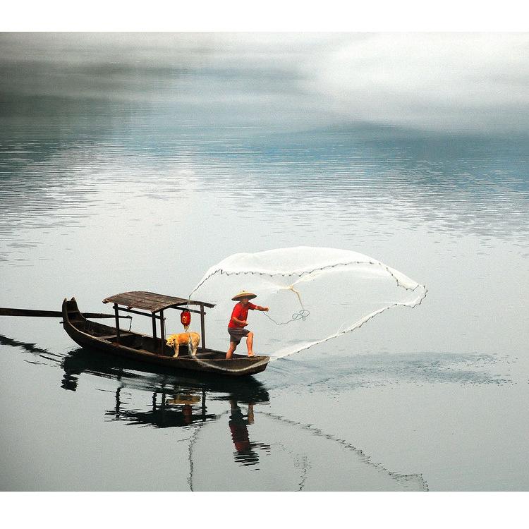 最新最简单的捕鱼方法,简单有效的捕鱼方法