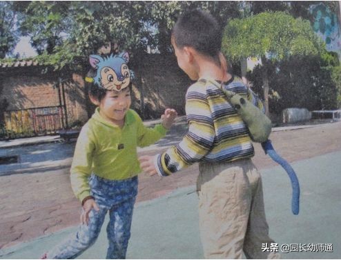 制作幼儿户外体育器械玩教具,幼儿园自制户外体育器械小推轮