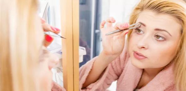 为了脱毛,女性流了多少血泪