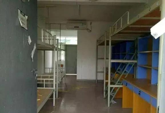 全国宿舍最好的大学宿舍图片,公办学校有哪些好宿舍