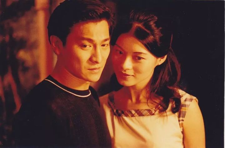 金刚不坏的天王之身刘德华