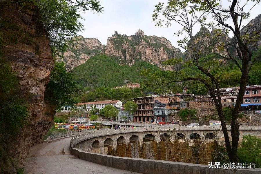 中国有个神秘的井底村,中国神秘地下村
