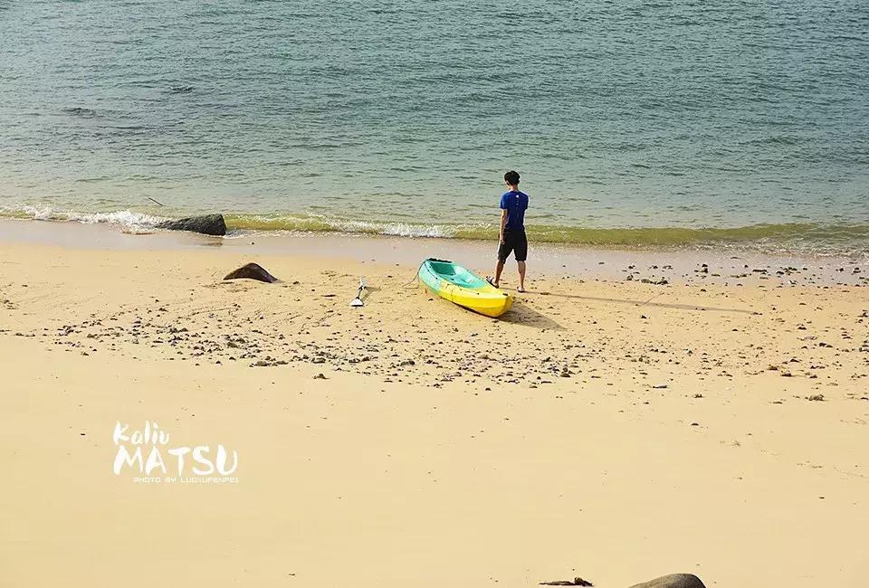 漂洋过海来见你|卡溜马祖，印象北竿，听海的声音……（一）