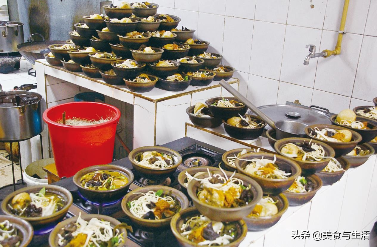 老字号砂锅粉丝,北京砂锅粉丝