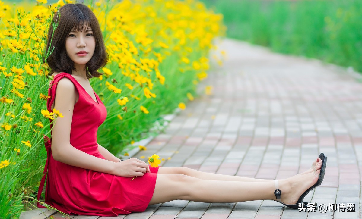 人像摄影教程拍照姿势不重样,人像摄影技巧拍照姿势