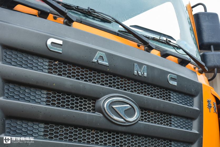 三菱改华菱,华菱重卡三菱