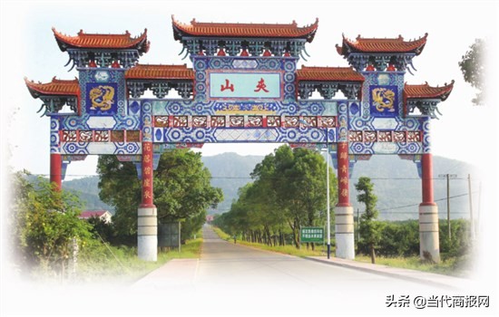 石门，一个有故事的地方