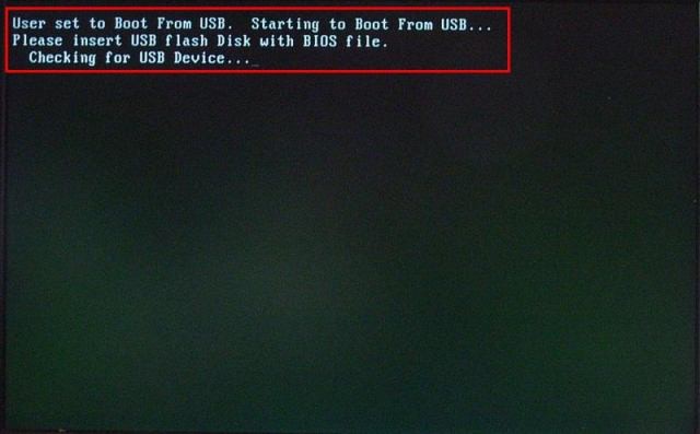 微星主板魔改bios教程,微星主板怎么用主板按键刷bios