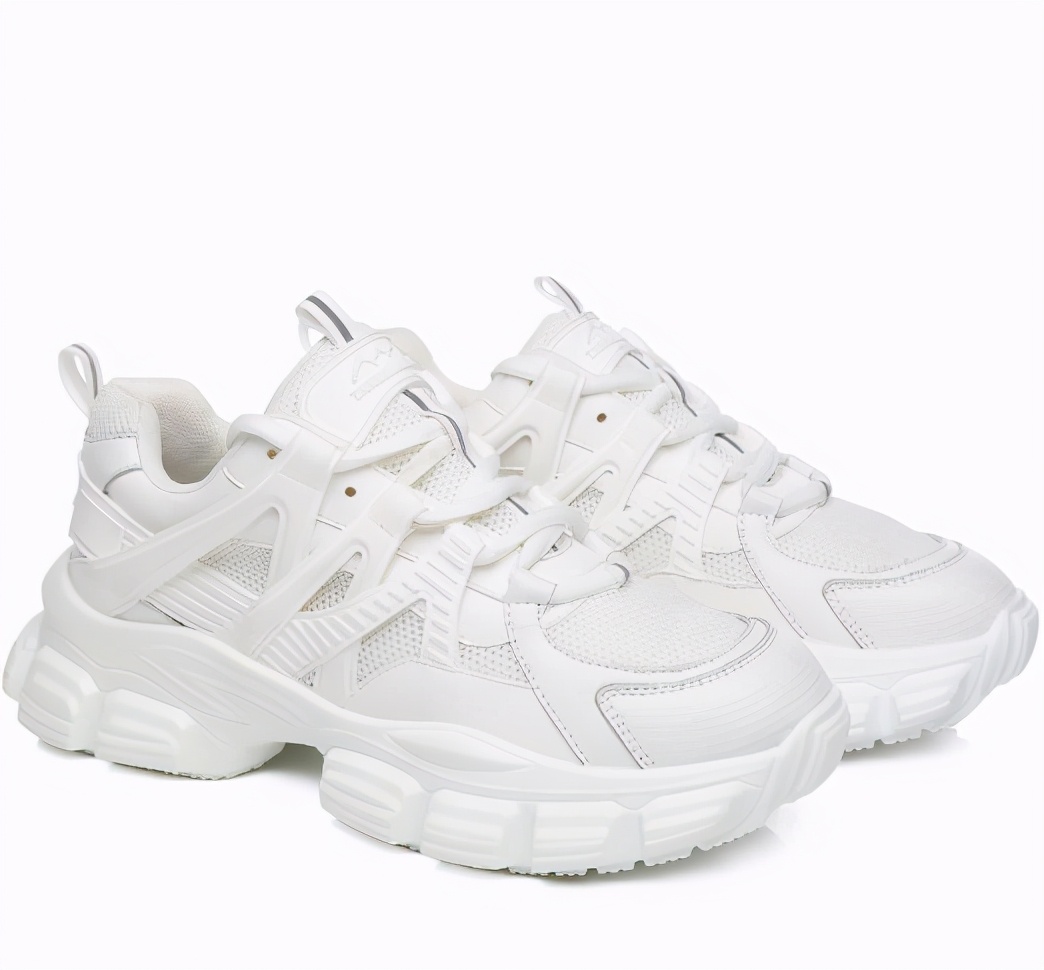 好看且潮流的运动鞋,潮人都穿的老爹鞋