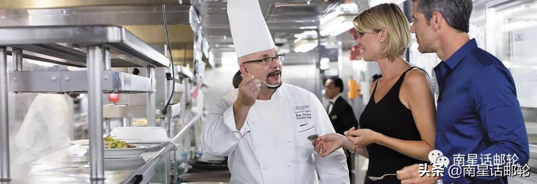 海上最大的豪华套房,海景度假超豪华房子