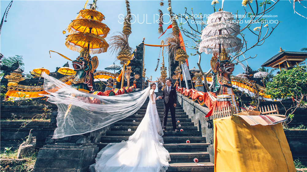 巴厘岛旅拍婚纱摄影推荐,如东巴厘岛婚纱摄影旅拍