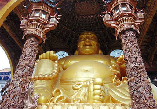 弥勒佛像大全,弥勒佛经典100幅