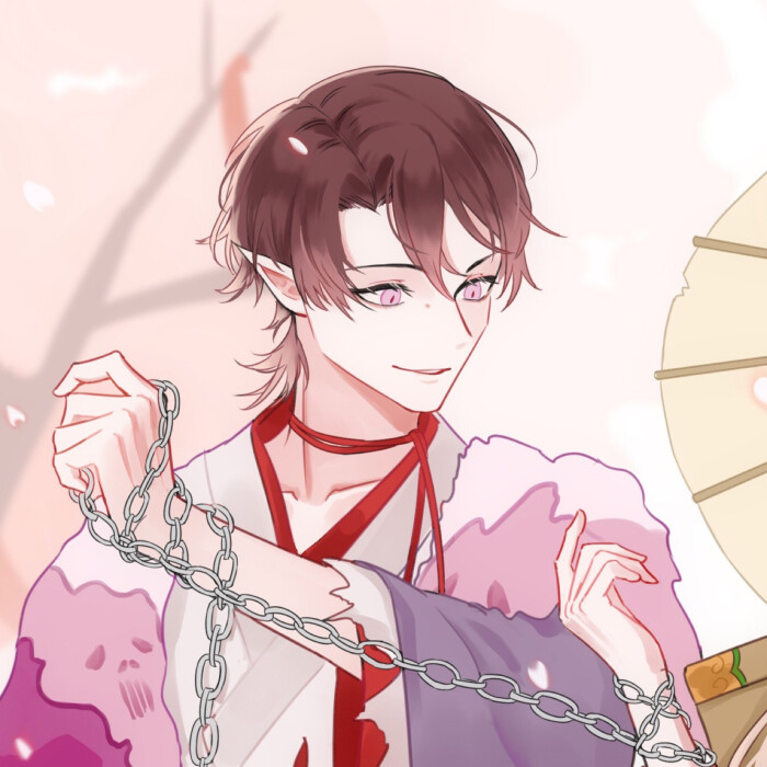 情侣头像动漫一男一女情头,情侣头像动漫分开一人一张