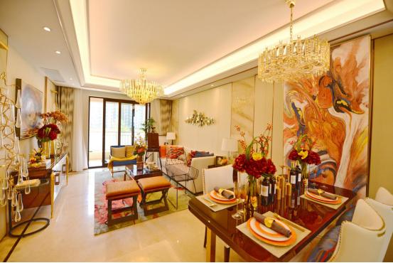 南桥新城大型居住区,南桥新城高端房子