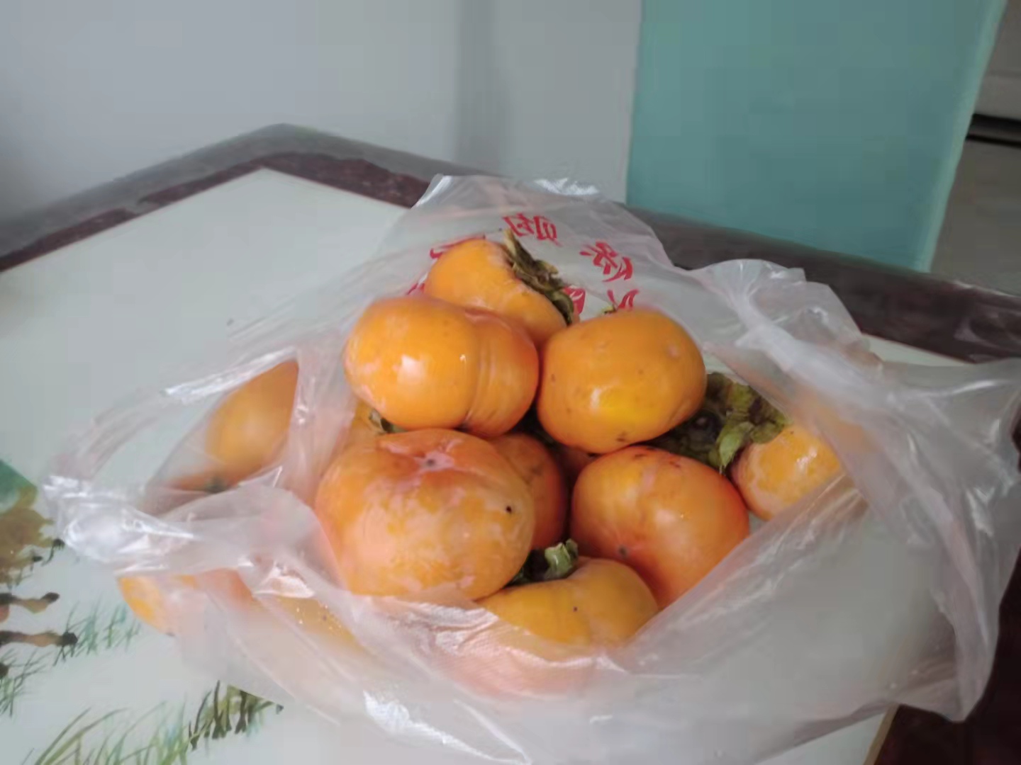 脆甜柿子怎么制作,甜柿子多少钱一斤