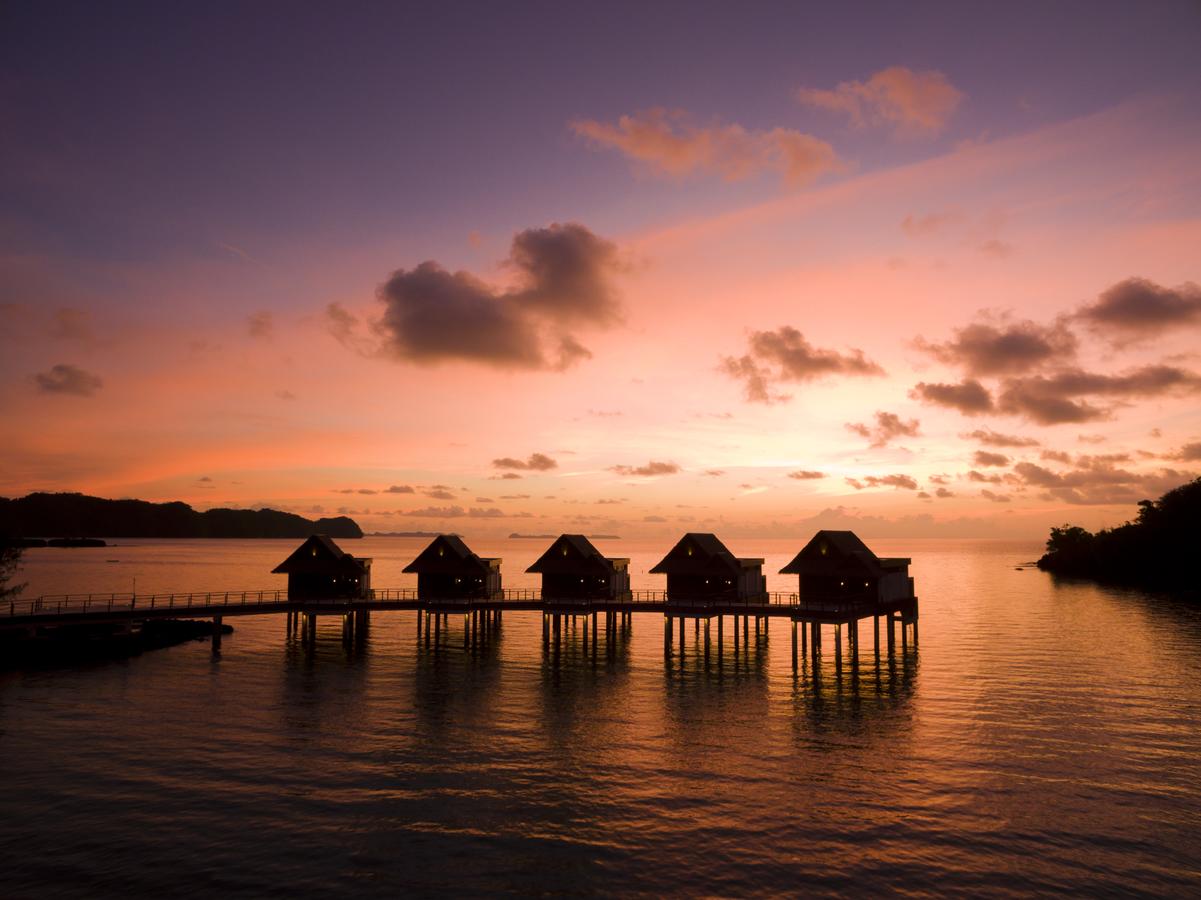 马尔代夫对比巴厘岛普吉岛帕劳,帕劳海滩自由潜水