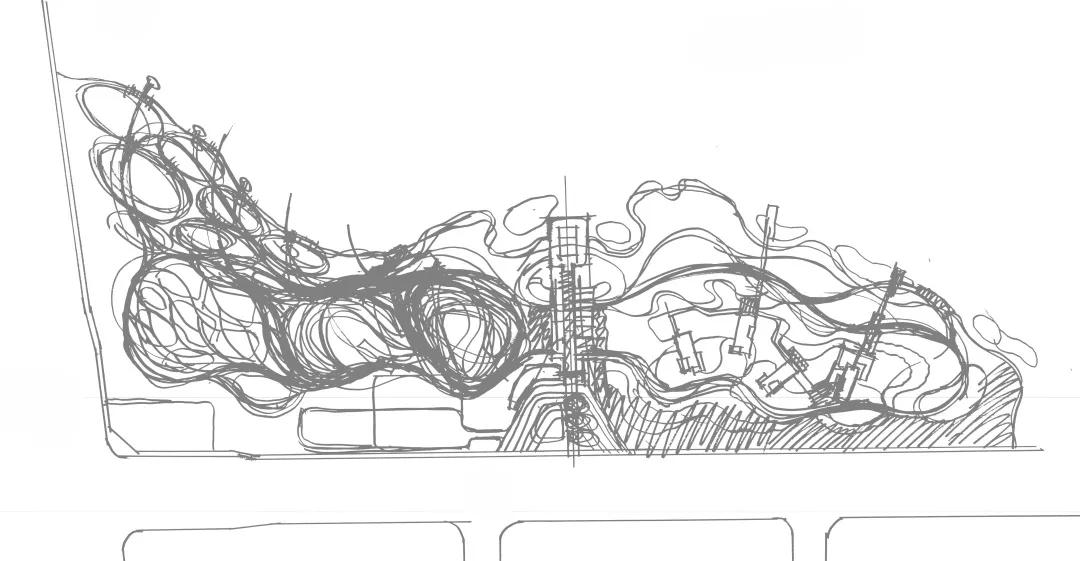 郑州市郑东新区花卉园林景观区,郑东新区象湖景观绿化工程