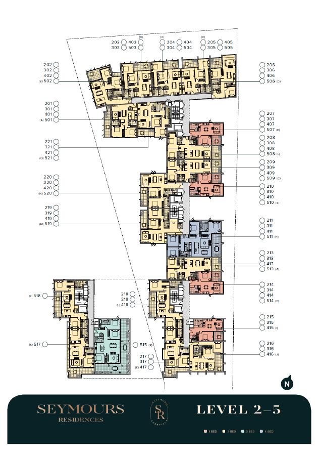 悉尼公寓最好的楼盘 (悉尼宇宙中心公寓)