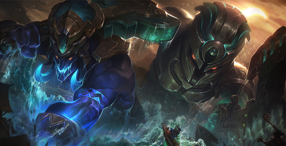 lol最强控制法师,lol最强的控