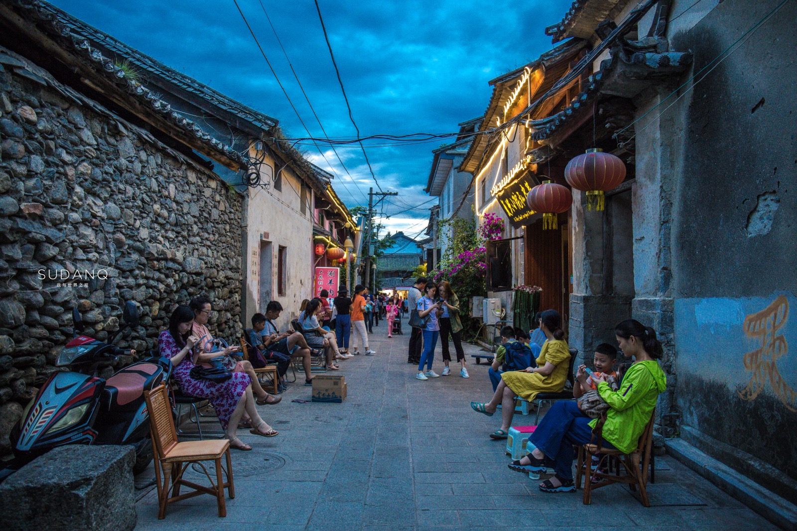 云南大理有哪些景点是值得去的呢,云南大理最适合旅游