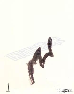 国画技法简单易学的写意牡丹,国画最简单牡丹画法教学视频