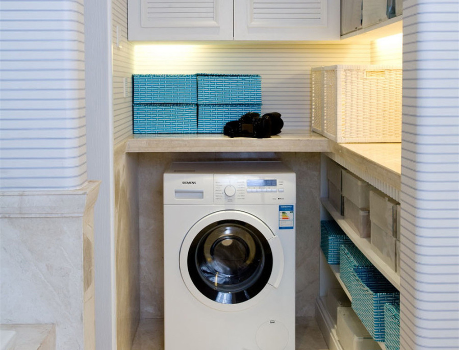 100平方米地中海装修效果图,100平地中海