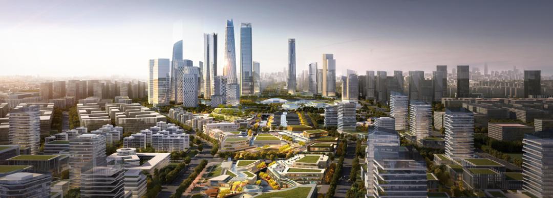 西安常宁新区西沣路片区最新规划,特大城市规划中的西安