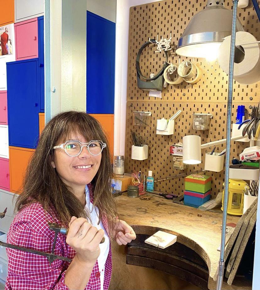 LaMômeBijou,位于巴黎蒙马特的时尚地标