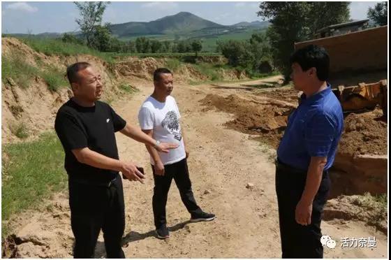 【头条】“抱歉啊，我驻村了，刚忙完。”