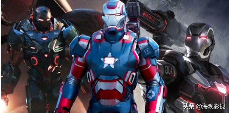 漫威钢铁侠和战争机器细节,漫威战争机器和钢铁侠是什么关系