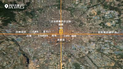 站在哪座山可以俯瞰北京全景,从超远距离看地球