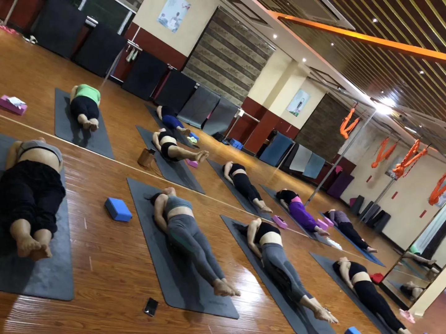 永修县新城天沐瑜伽馆,永修县天沐瑜伽