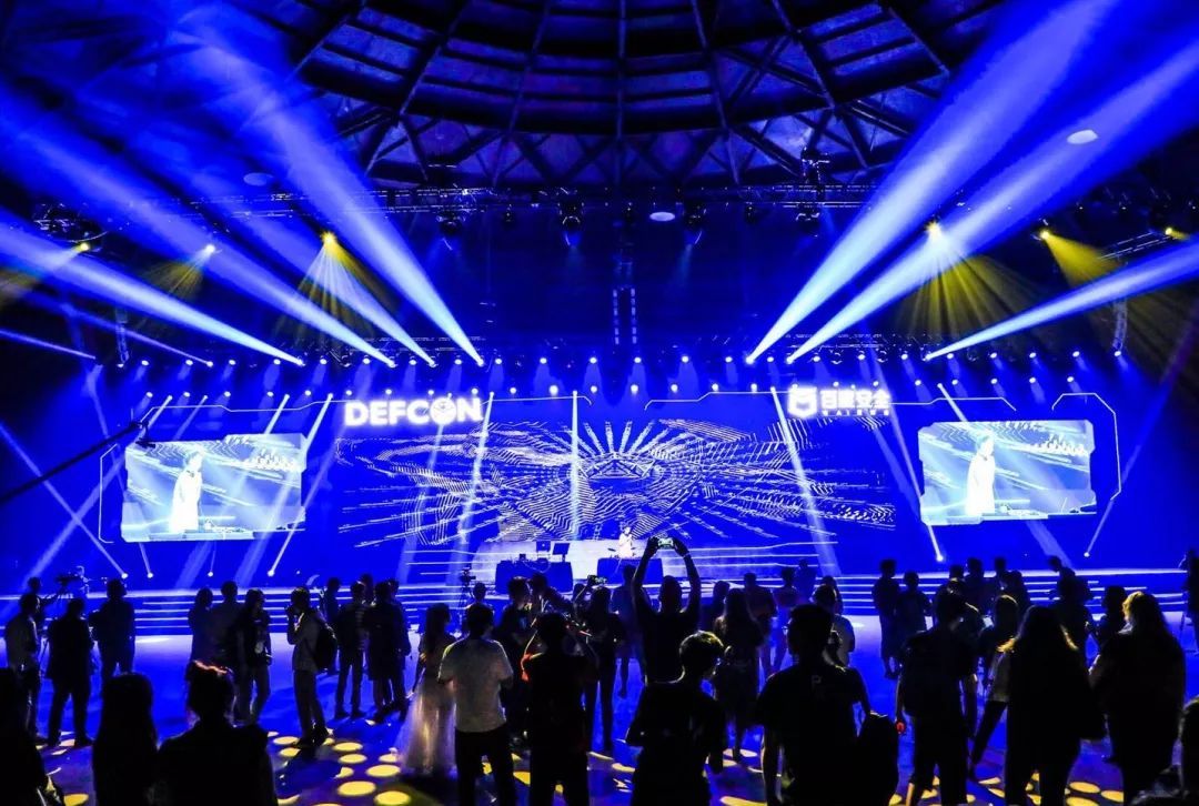 defcon榛戝澶т細,defcon榛戝澶т細鍘嗗眾婕旇ppt