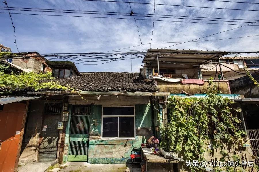 杭州三里亭老街照片,杭州三里亭老街