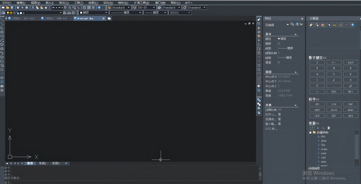 十大免费cad平面制图软件,cad平面图软件