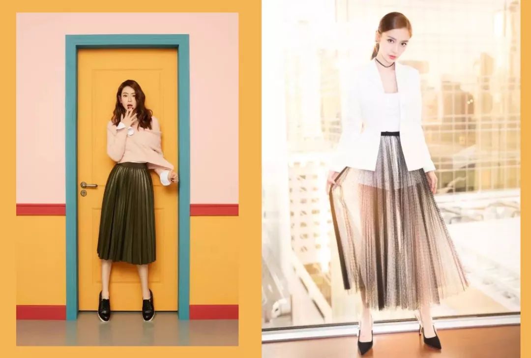 微胖小个子女生显高显瘦技巧,矮个子微胖显瘦显高套装