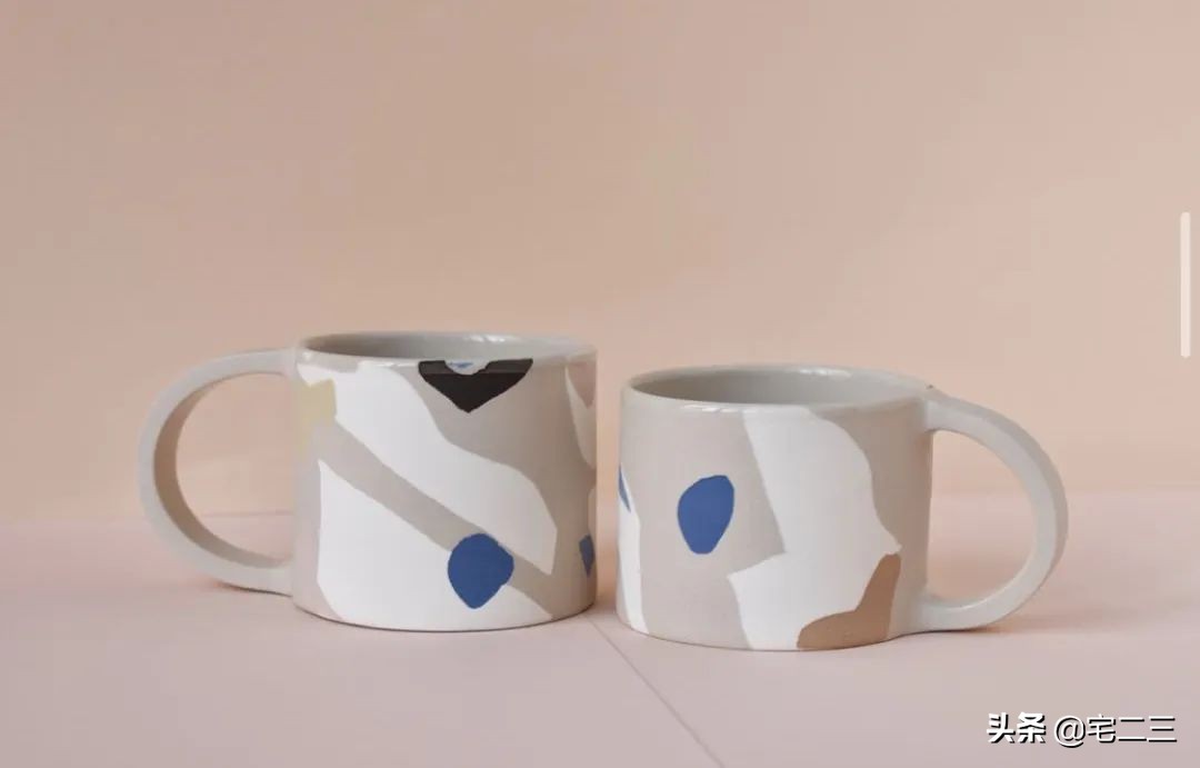 小众高颜值杯子推荐,小众高级感杯子1000毫升