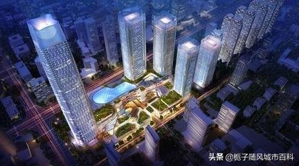 长沙十大高楼项目,长沙市十大摩天大楼