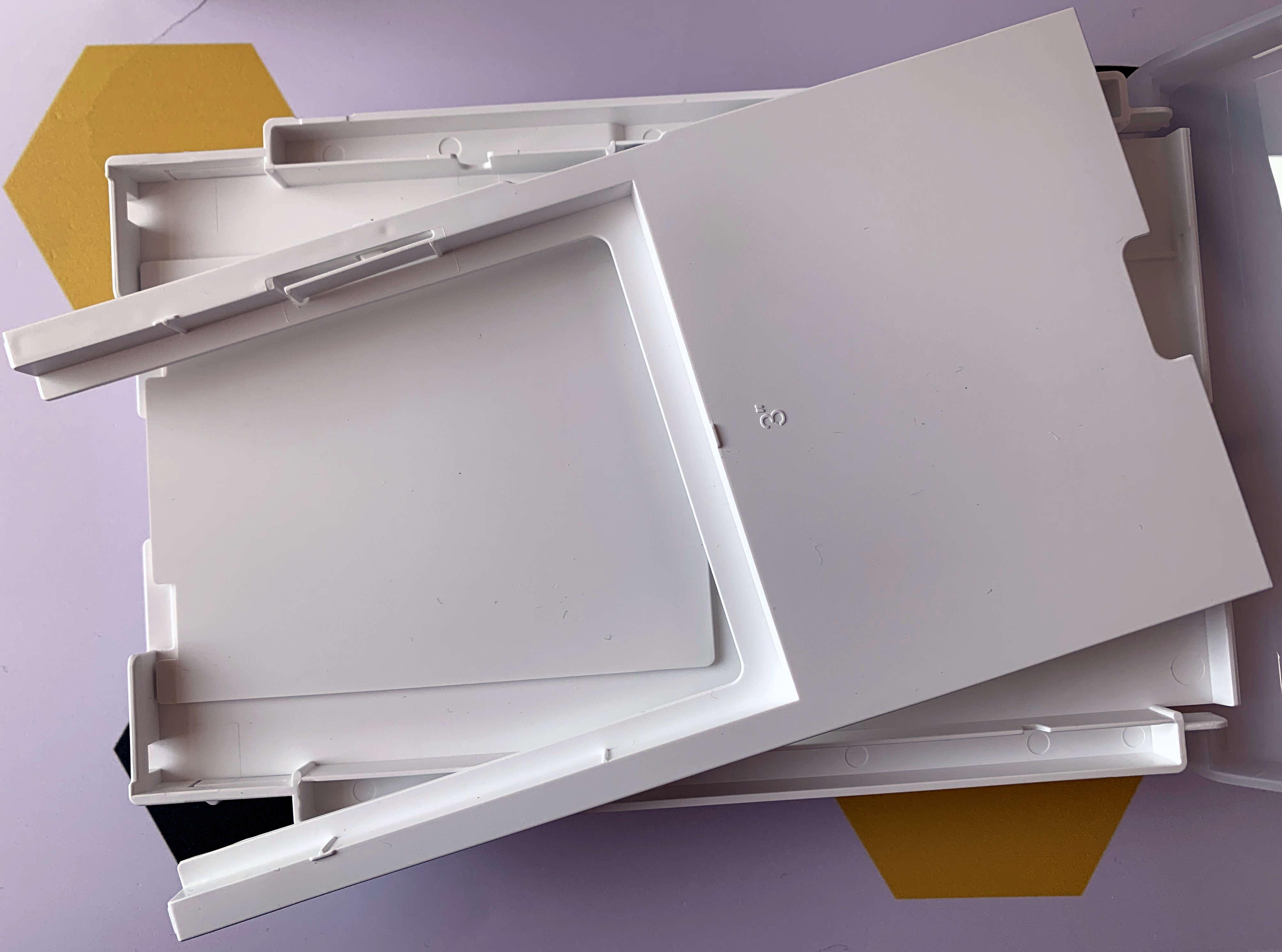 小米米家照片打印机1s怎么装相纸,小米米家照片打印机1s说明书