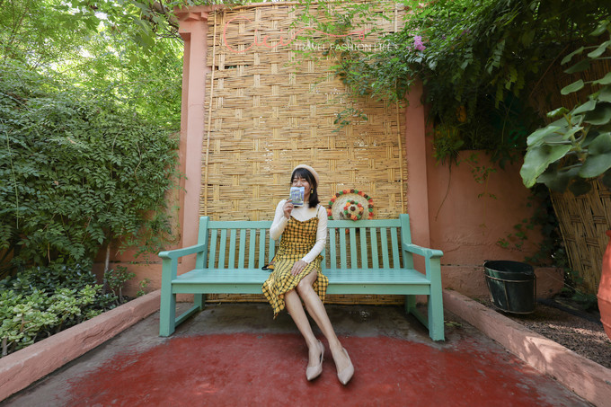 边逛边看感受摩洛哥马拉喀什风情,摩洛哥之旅之马拉喀什