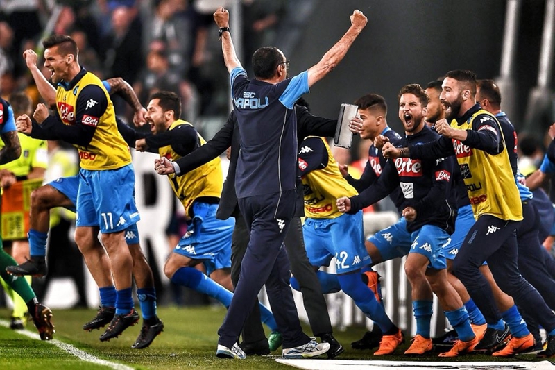 「人物」那不勒斯人站在了那不勒斯的对立面双面萨里的冷暖人生