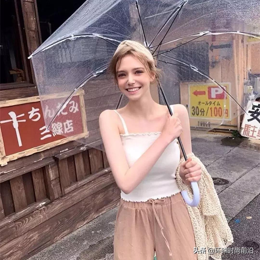 少女感炸裂的欧气Chloe，为什么能得到全世界的宠爱
