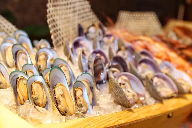 君豪国际大酒店餐厅,广州君豪酒店自助餐