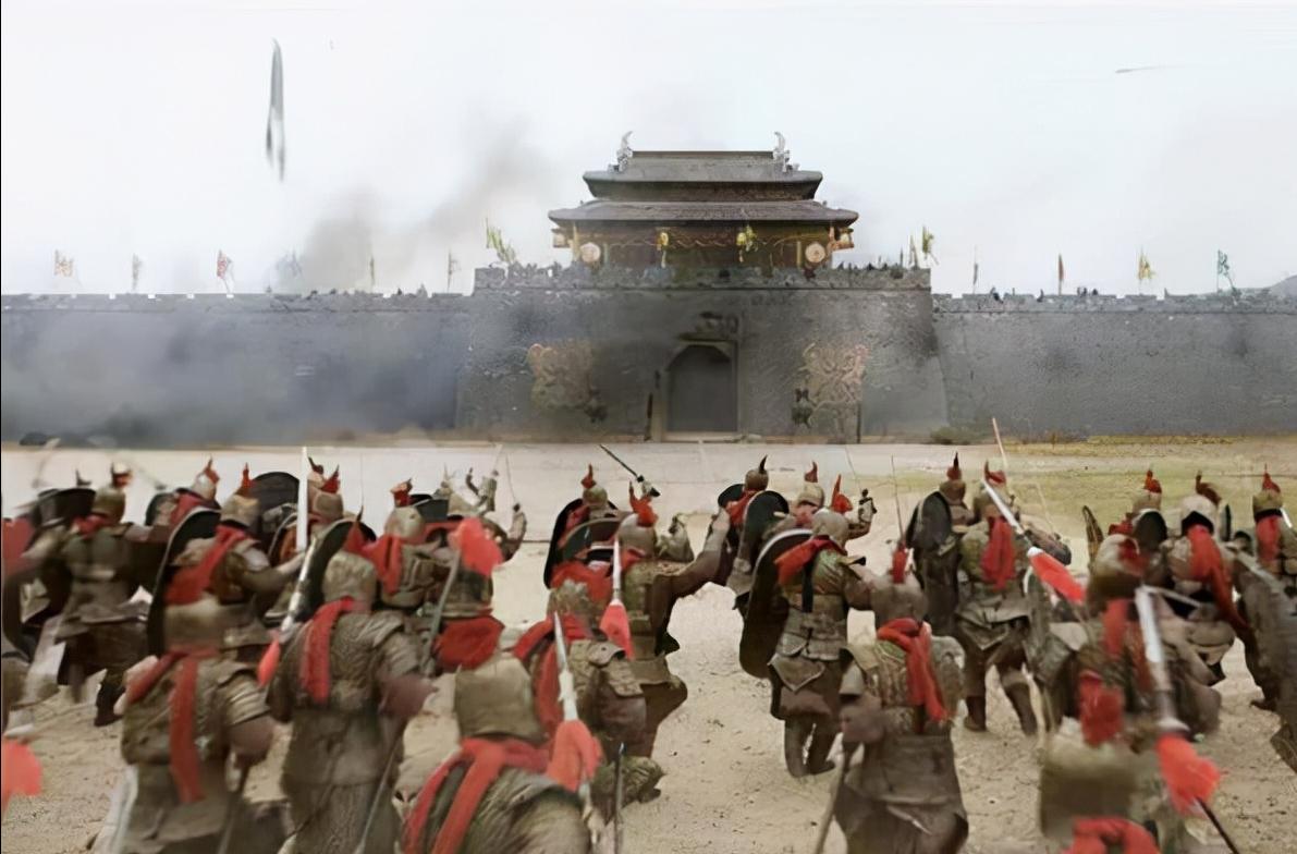 古代打仗第一排的兵明知道要死,古代打仗为什么士兵敢往前面冲