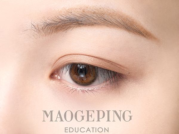 萌妹妆,俏皮可爱日常妆分享混血感满满