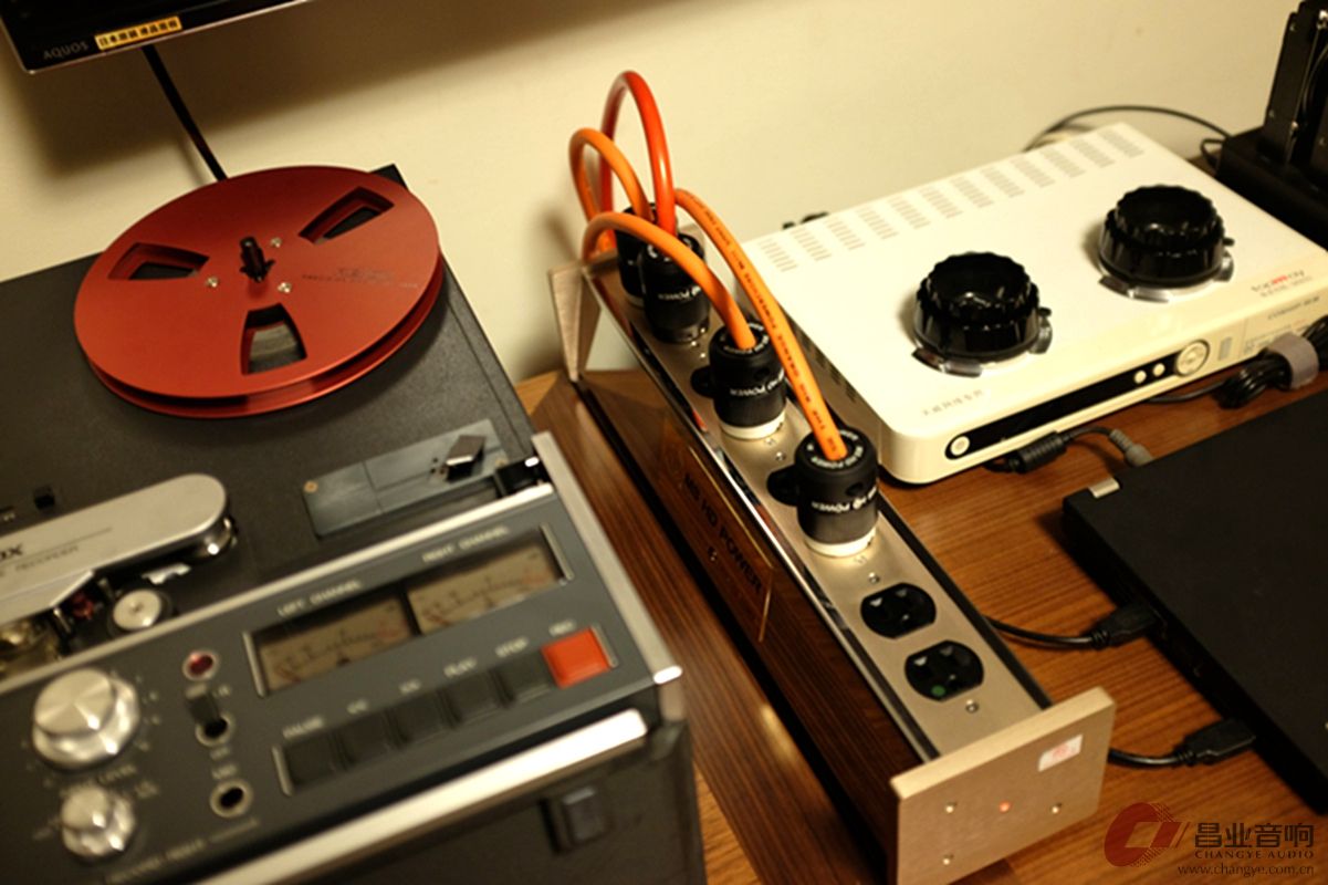 访RossoFiorentinoCertaldo音箱中国首位用家小崔